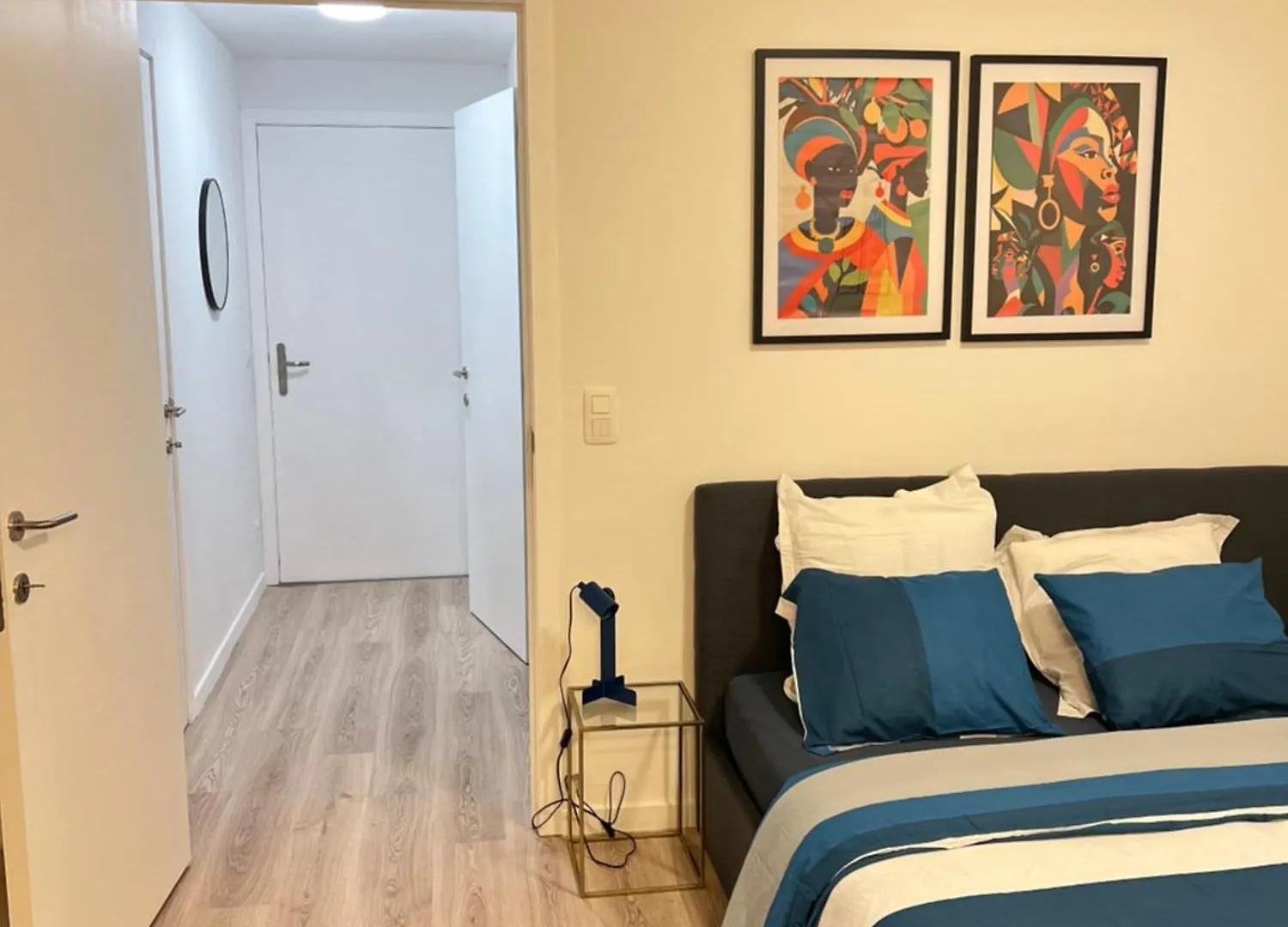 Visit Brussels City Appartement